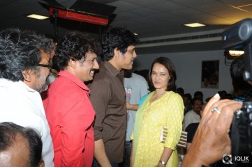 Shiva Movie 25 Years Celebrations